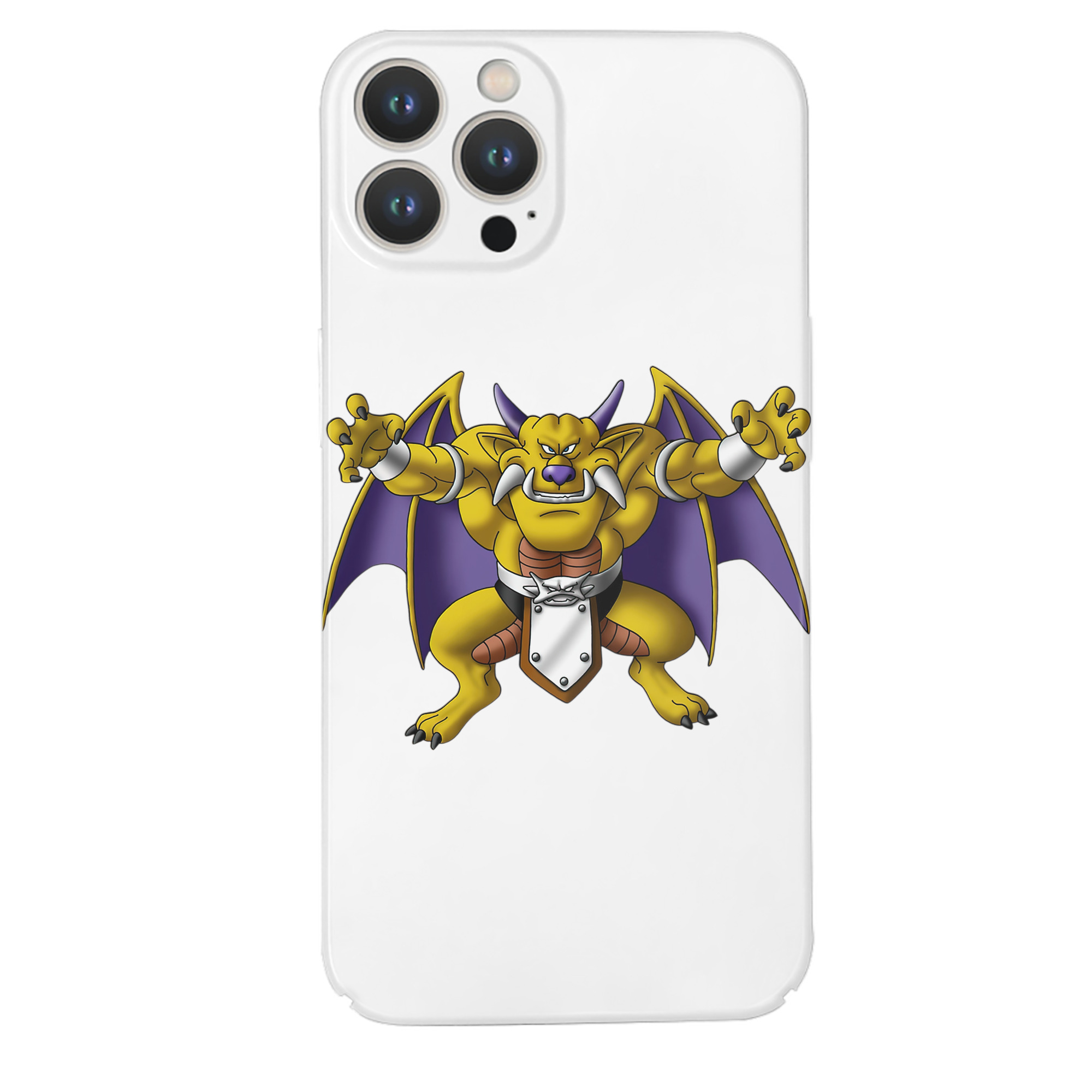 （画像用） ドラゴンクエスト Doragon Kuesuto Dragon Quest 【iPhone 14シリーズ対応】ハードケース